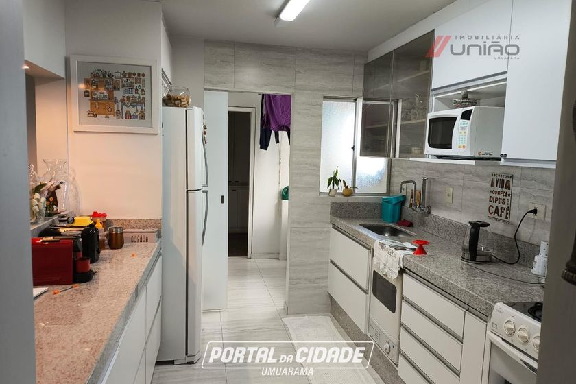 Apartamento &agrave; venda - 101m&sup2; - Zona I-a