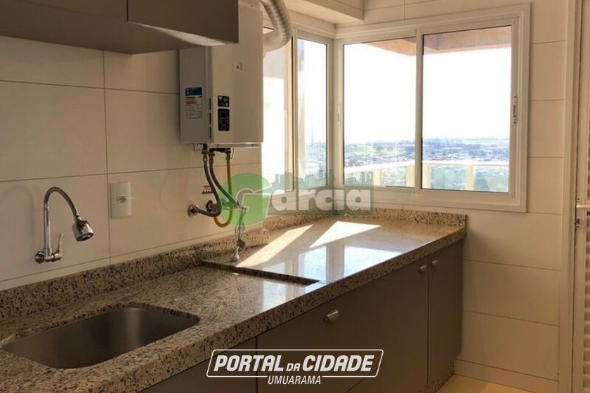 Apartamento &agrave; venda - 180m&sup2; - Zona III