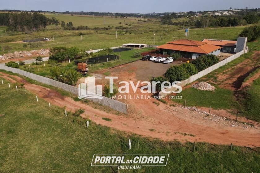 Ch&aacute;cara &agrave; venda - 5000m&sup2; - Parque Residencial Tokio