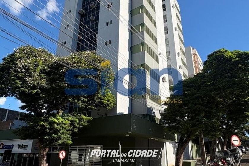 Apartamento para alugar - Zona I