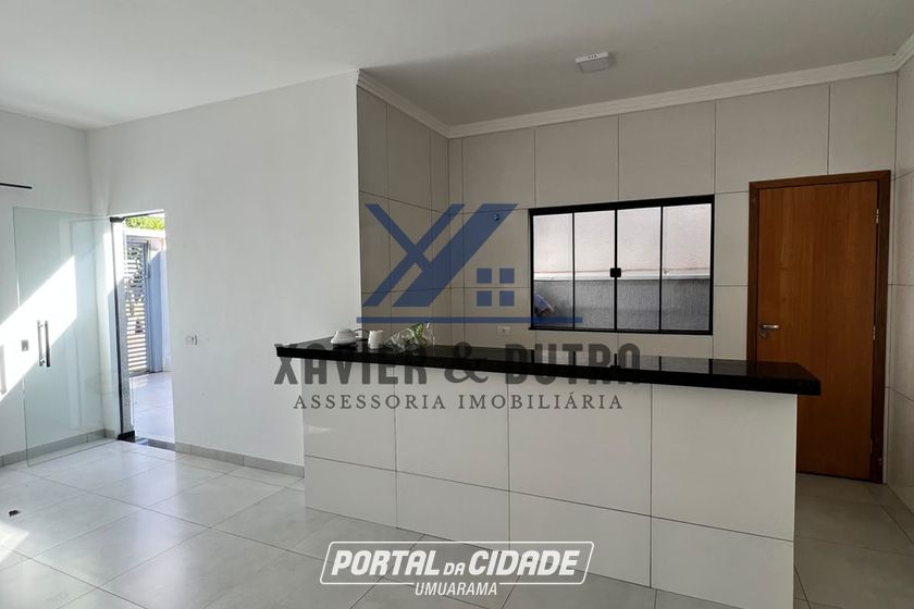 Casa para alugar - 95m&sup2; - Parque Residencial Metropolitano