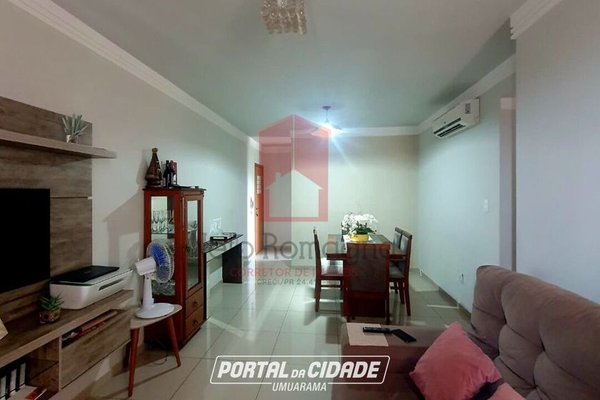 Apartamento &agrave; venda - 84m&sup2; - Jardim Aratimb&oacute;