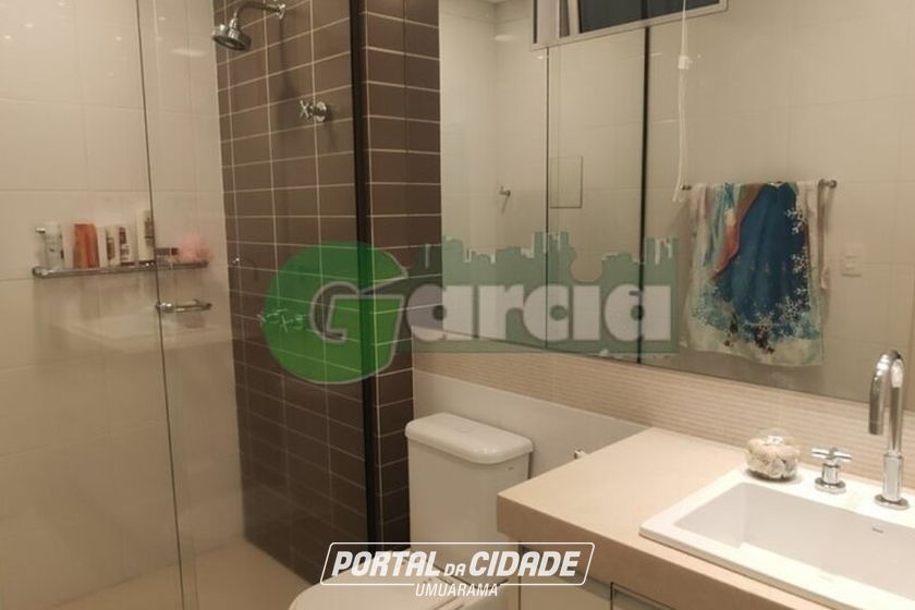 Apartamento &agrave; venda - 131m&sup2; - Zona I