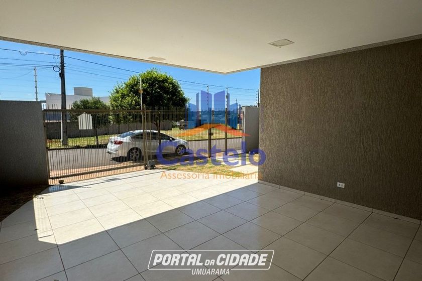 Casa &agrave; venda - 68m&sup2; - JARDIM COLORADO