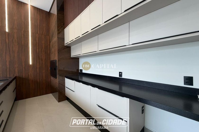 Casa &agrave; venda - 199m&sup2; - Condom&iacute;nio Residencial Jardins de Versailles