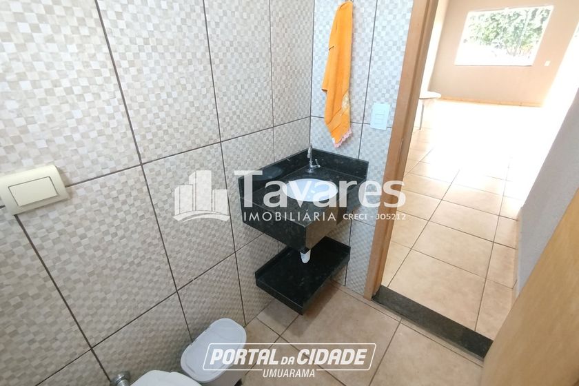 Sal&atilde;o Comercial para alugar - Parque Caiu&aacute;