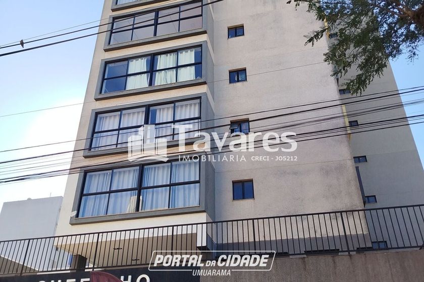 Apartamento &agrave; venda - 50m&sup2; - Zona II
