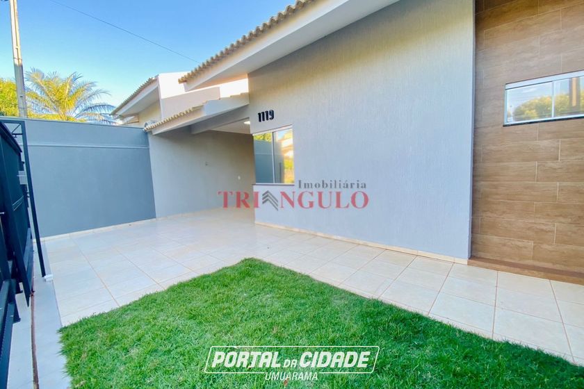 Casa &agrave; venda - 115m&sup2; - JARDIM NOVO MILENIO