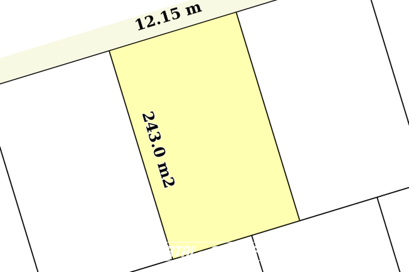 Terreno &agrave; venda - 259m&sup2; - Paysage Essenza Condom&iacute;nio