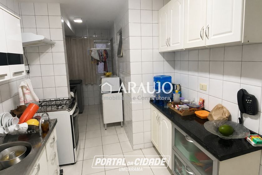 Apartamento &agrave; venda - 76m&sup2; - Zona II - Condom&iacute;nio Green Park Residence