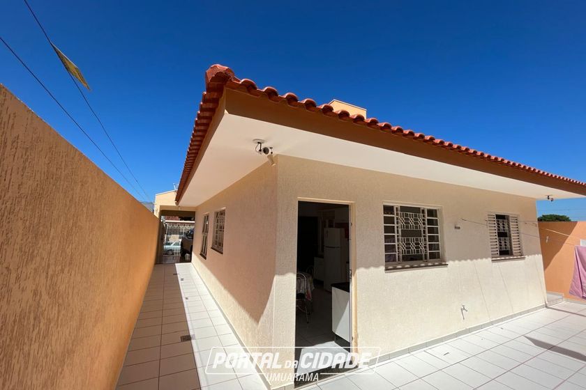 Casa &agrave; venda - 250m&sup2; - Parque do Lago