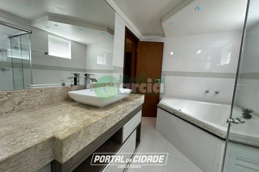 Apartamento para alugar - 363m&sup2; - Zona II