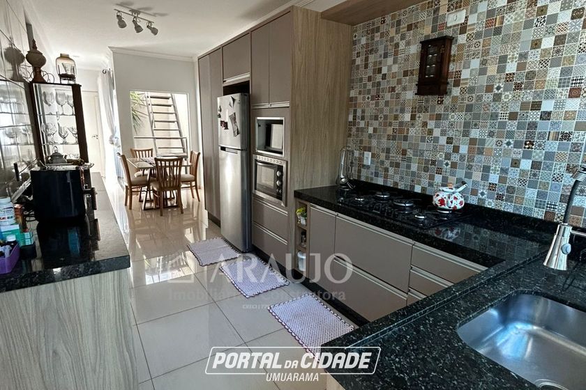 Casa &agrave; venda - 154m&sup2; - Jardim Oriente
