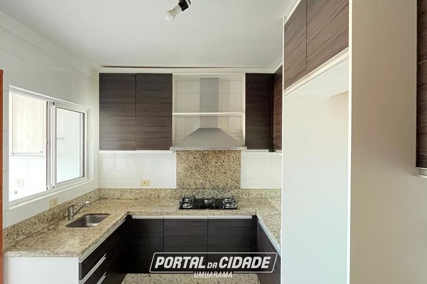 Apartamento &agrave; venda - 162m&sup2; - Zona II