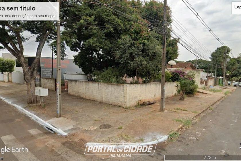 Terreno &agrave; venda - 525000m&sup2; - Zona VI