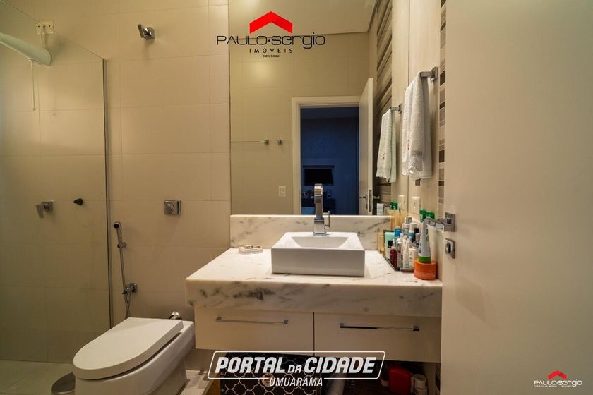 Casa &agrave; venda - 441m&sup2; - Condom&iacute;nio Soleil Residence