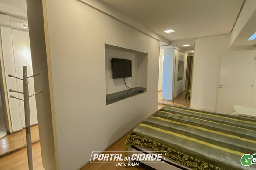 Apartamento &agrave; venda - 269m&sup2; - Zona III
