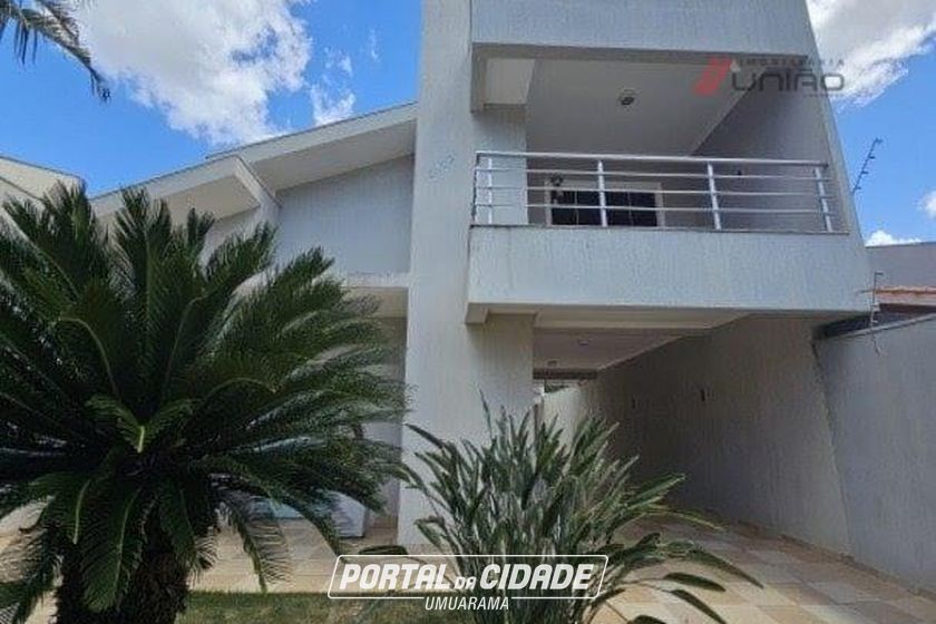 Casa &agrave; venda - 292m&sup2; - Zona III