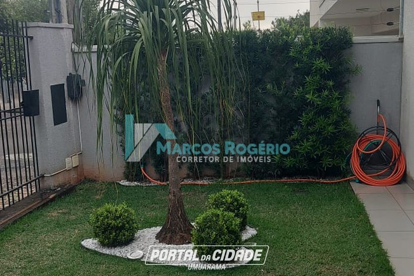 Casa &agrave; venda - 120m&sup2; - Parque Residencial Copacabana