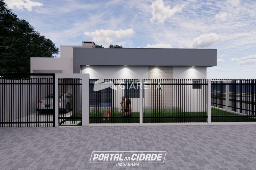 Casa &agrave; venda - 53m&sup2; - CRISTO REI