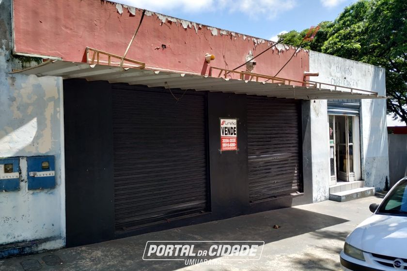 Sal&atilde;o Comercial &agrave; venda - 236m&sup2; - Parque San Remo I