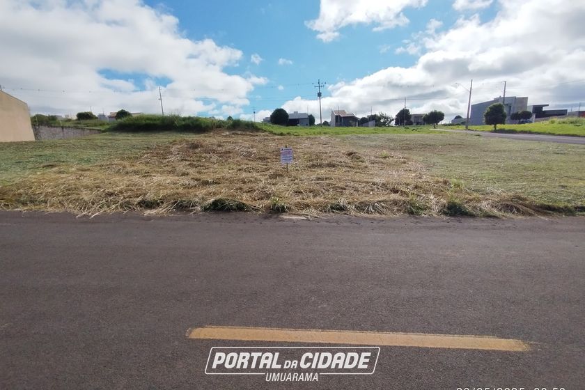 Terreno &agrave; venda - 163m&sup2; - Parque Residencial Metropolitano