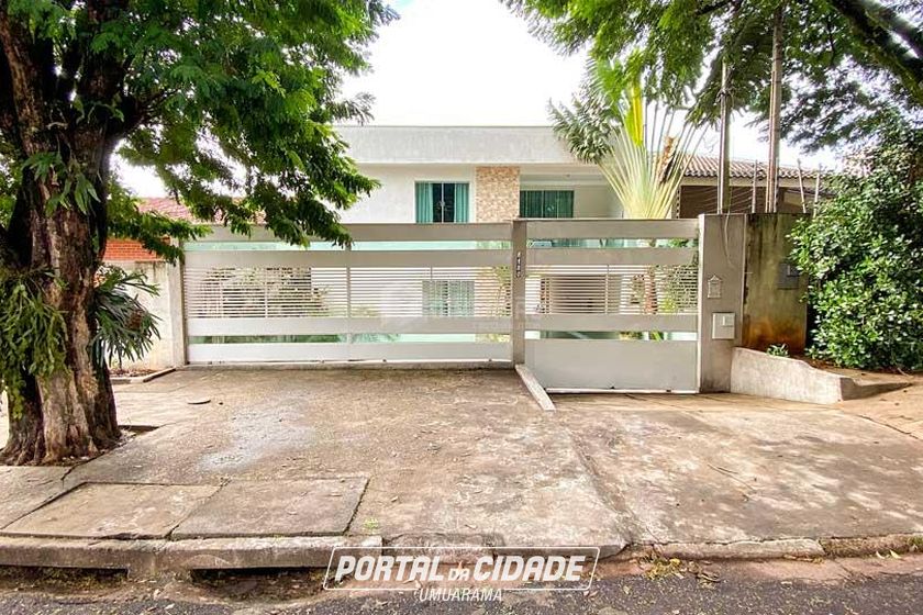 Sobrado &agrave; venda - 452m&sup2; - Zona I