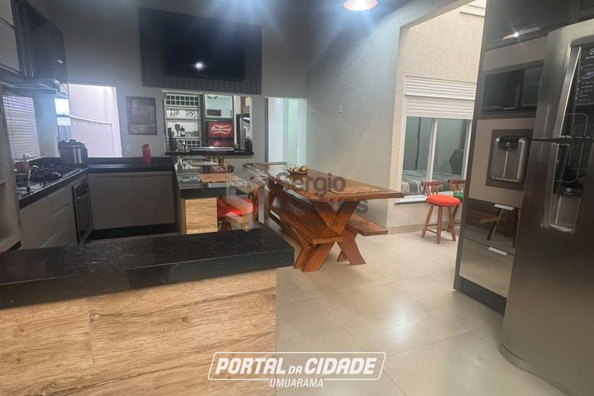 Casa &agrave; venda - 200m&sup2; - Jardim Colorado