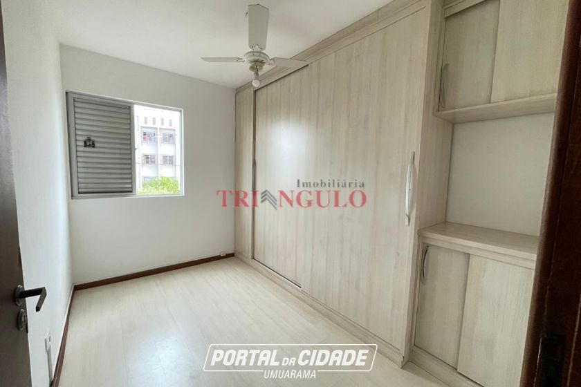 Apartamento &agrave; venda - 77m&sup2; - ZONA II