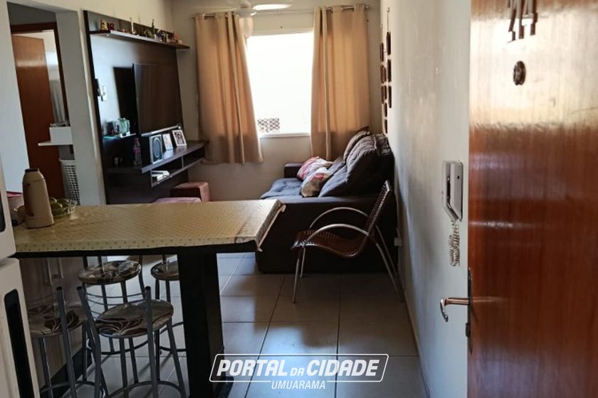 Apartamento &agrave; venda - 45m&sup2; - Conjunto Habitacional Sonho Meu
