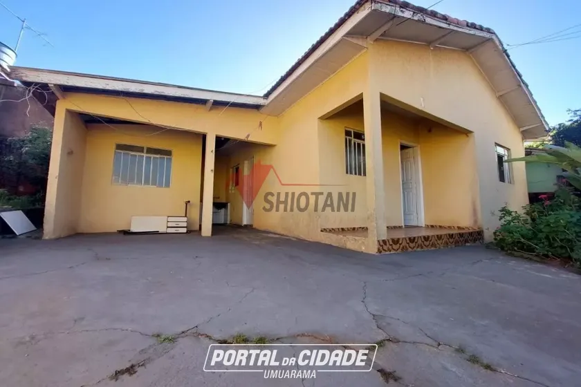 Casa &agrave; venda - Zona IV