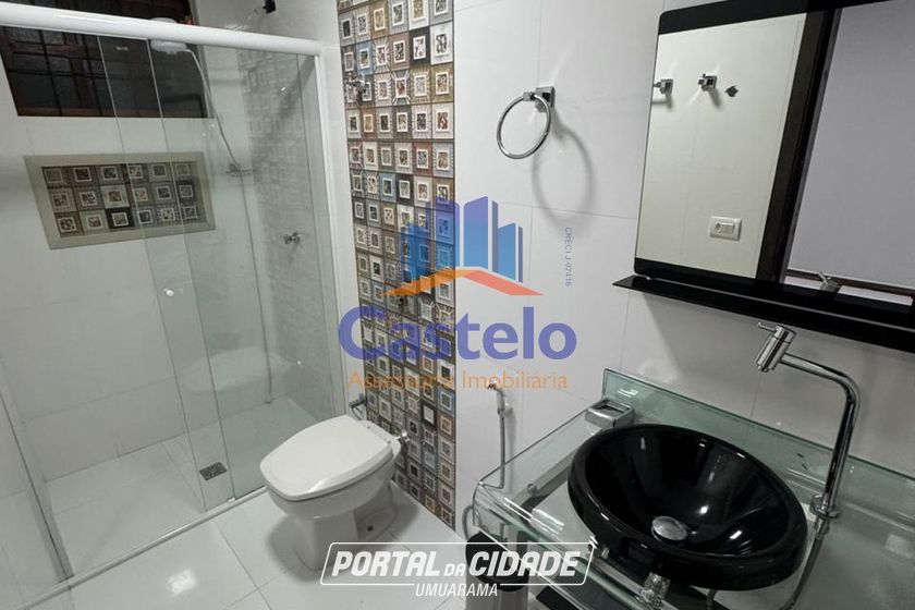 Casa para alugar - 130m&sup2; - ZONA I-A