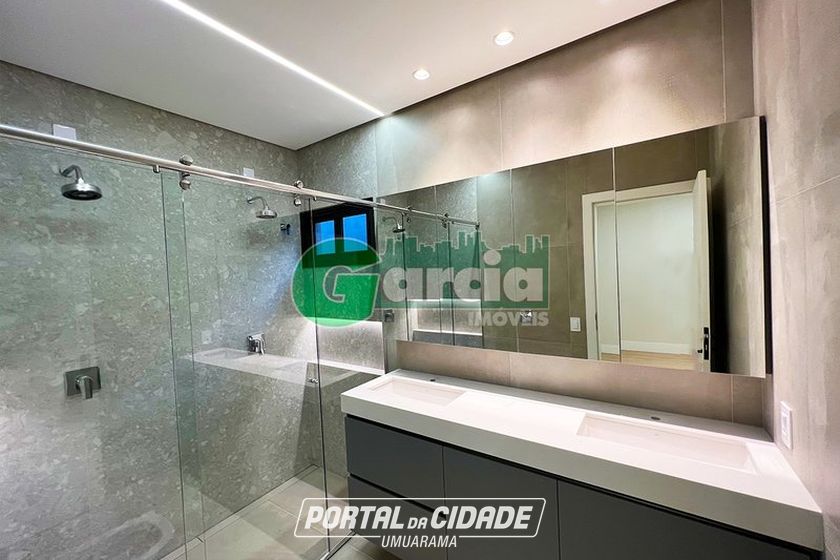 Casa &agrave; venda - 250m&sup2; - Residencial Portal das &Aacute;guas