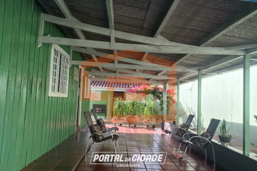Casa &agrave; venda - 449m&sup2; - Zona II