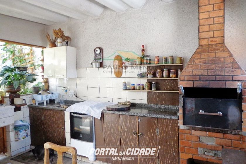 Casa &agrave; venda - 158m&sup2; - Zona 3