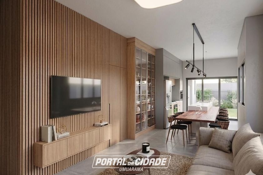 Casa &agrave; venda - 115m&sup2; - Cond. Mont Sion