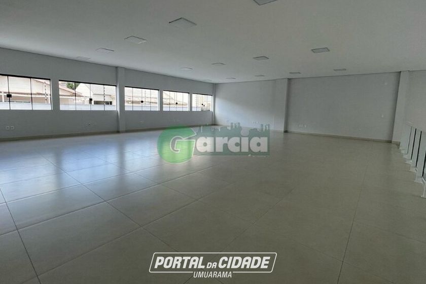 Sal&atilde;o Comercial para alugar - Zona VI