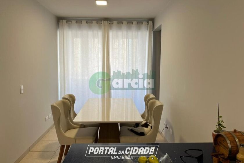 Apartamento &agrave; venda - Jardim Porto Madero