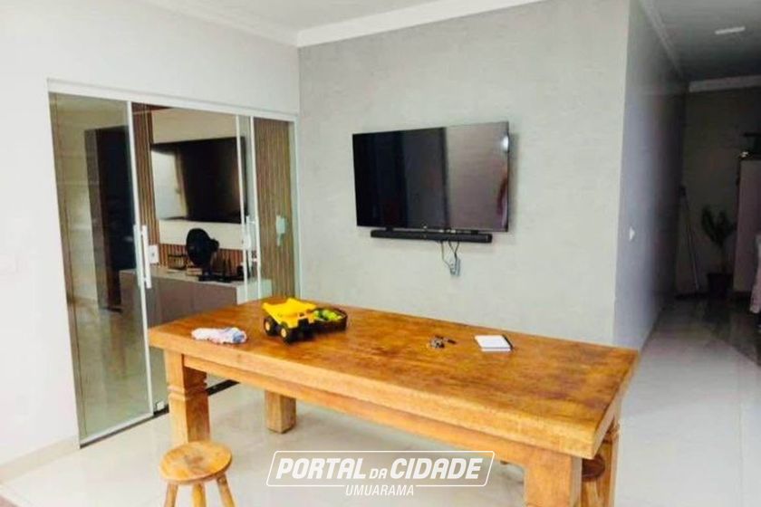 Casa &agrave; venda - 109m&sup2; - Jardim Caravelle