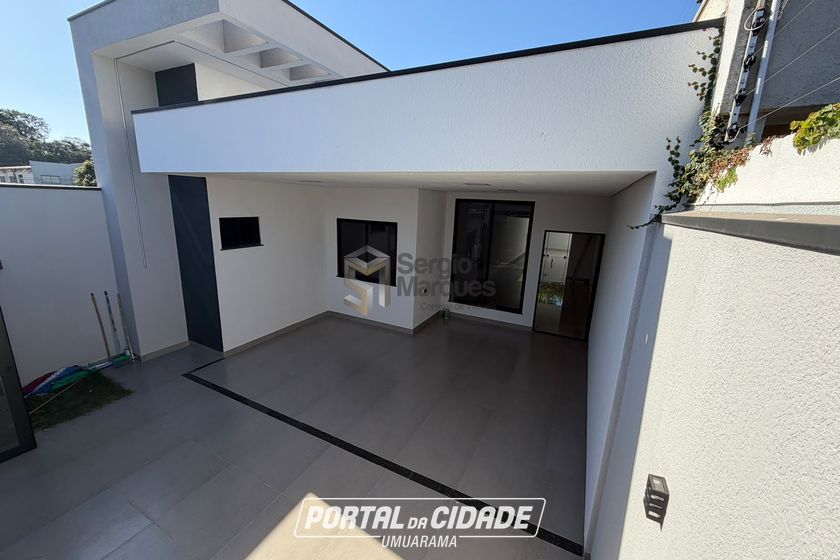 Casa &agrave; venda - 135m&sup2; - Rotary Club l