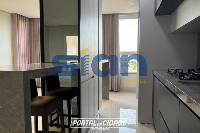 Apartamento para alugar - Jardim Am&eacute;rica