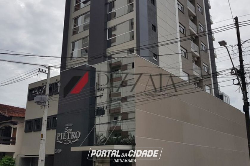 Apartamento &agrave; venda - 225m&sup2; - Zona III