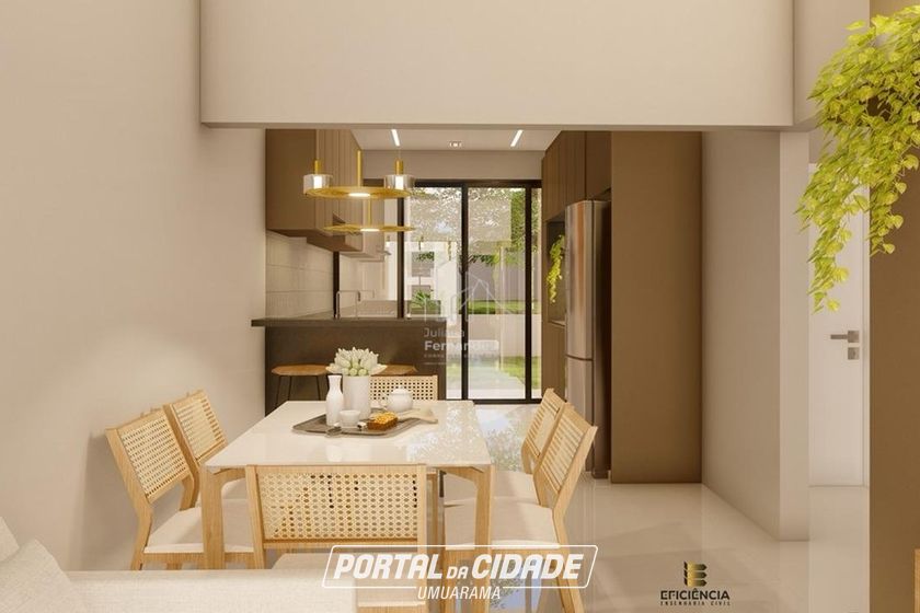 Casa &agrave; venda - 250m&sup2; - Conc&oacute;rdia do Oeste