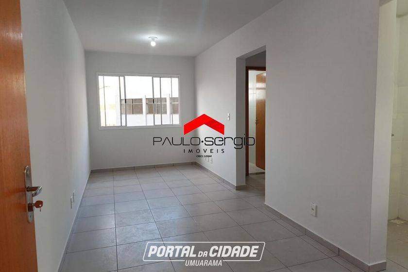 Apartamento &agrave; venda - Residencial Bela Vida