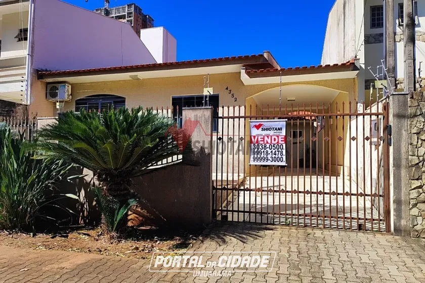 Casa &agrave; venda - Zona V