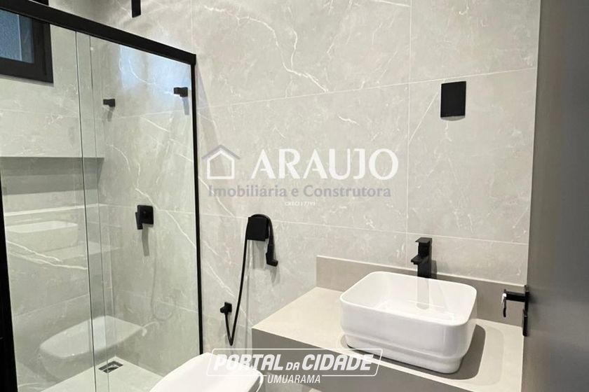 Casa &agrave; venda - 147m&sup2; - Parque Alphaville