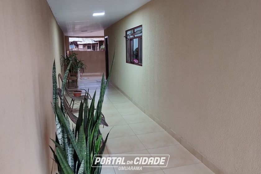 Casa &agrave; venda - 59m&sup2; - ZONA ARMAZEM