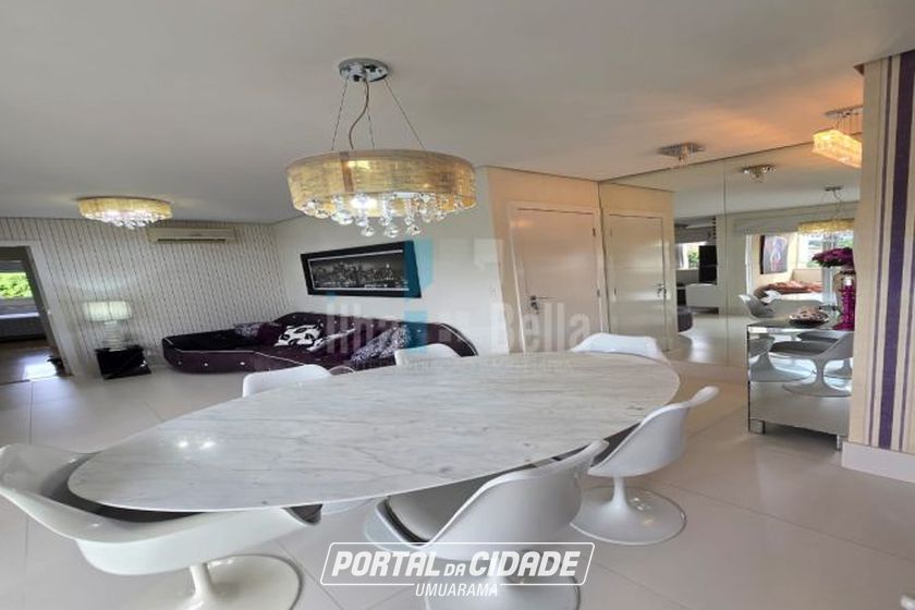 Apartamento &agrave; venda - Zona I