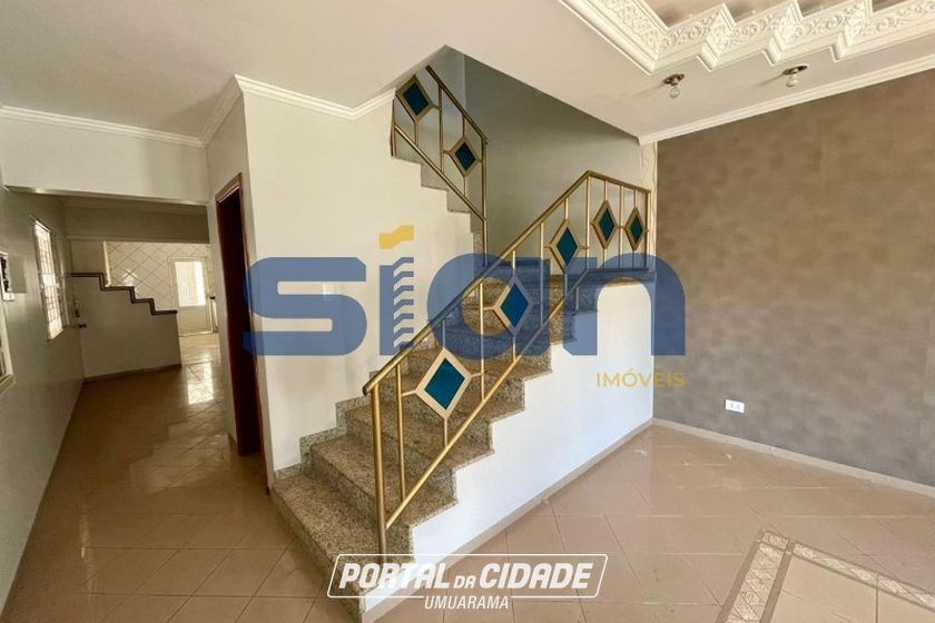Casa &agrave; venda - 267m&sup2; - Zona II