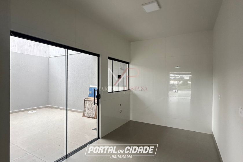 Casa &agrave; venda - 85m&sup2; - Jardim Colorado